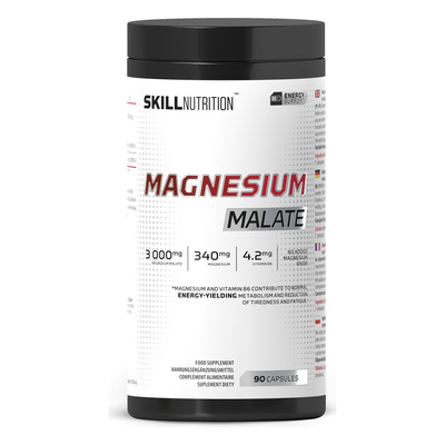 Magnesium Malate - 90 caps