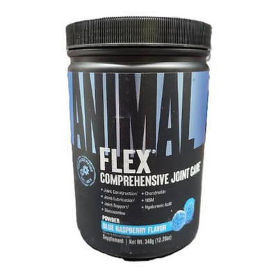 Animal Flex, Blue Raspberry - 348g