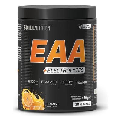 EAA + Electrolytes, Orange - 450g