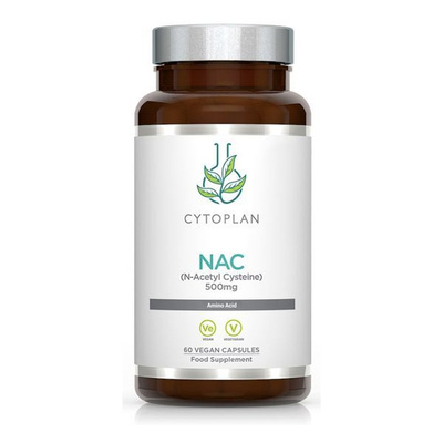 NAC - 60 vcaps