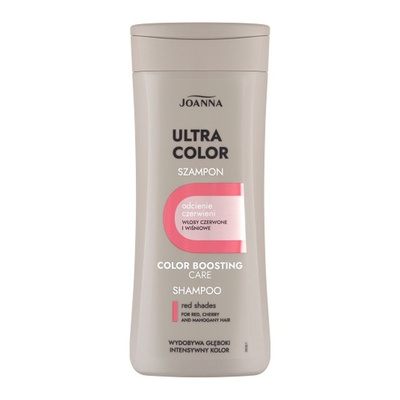 Joanna System Ultra Shampoo for Red Red-ish and Chestnut Hair 200ml