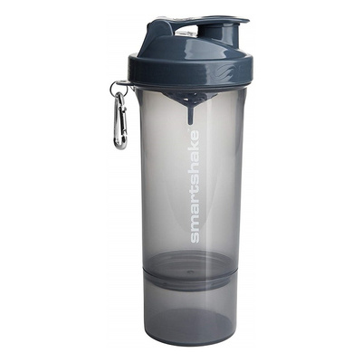 SmartShake Slim Series, Stormy Grey - 500 ml.
