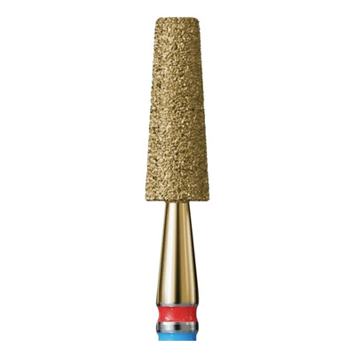 IQ Nails Diamond Nail Drill Bit Cut Cone Duo 3.1mm