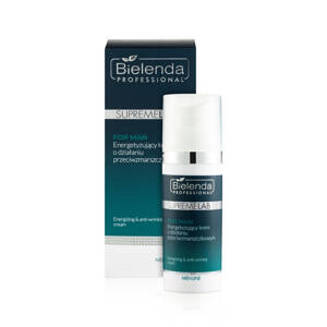 Bielenda SupremeLab Men Line Energizing Cream with Anti-Wrinkle Effect 50ml