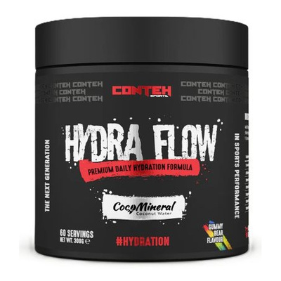 Hydra Flow, Gummy Bear - 300g