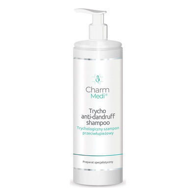 Charmine Rose Charm Medi Trycho Anti-Dandruff Shampoo 200ml
