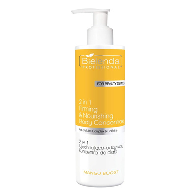 Bielenda Professional Mango Boost Firming and Nourishing Body Concentrate 450ml