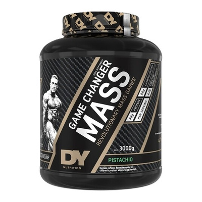 Dorian Yates Game Changer Mass, Pistachio - 3000g