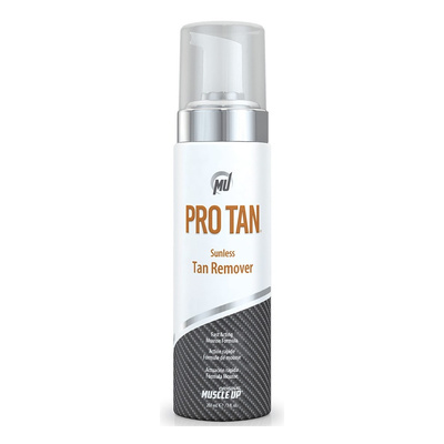 Pro Tan Sunless Tan Remover - 207 ml.