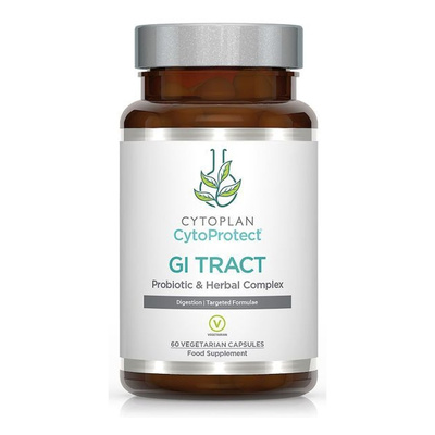 Gl Tract - CytoProtect - 60 vcaps