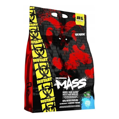 Mutant Mass Vanilla Ice Cream 6800g