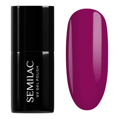 Semilac America Go Hybrid Gel Polish 539 Go Bolivia 7ml