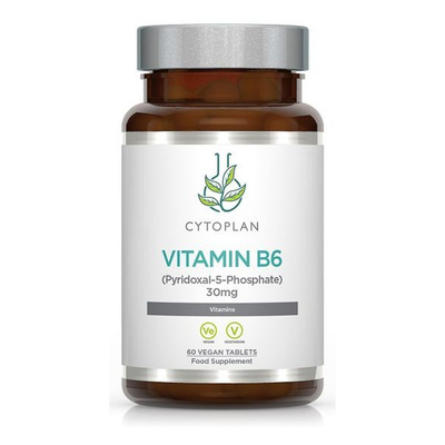 Vitamin B6 - 60 vegan tabs