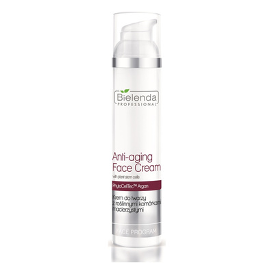 Bielenda Professional Face Program Rejuvenating Cream with Plant Stem Cells SPF15 100ml
