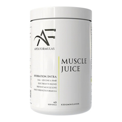 Apex Formulas Intra Hydrate, Iced Lemon 780g