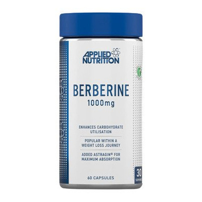 Berberine - 60 caps