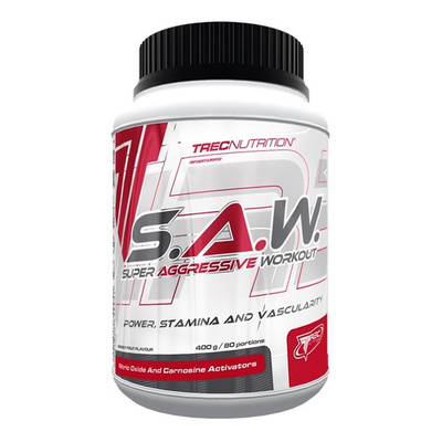 S.A.W. Powder, Cherry Grapefruit - 400g