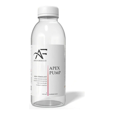 Apex Pump Shake & Take, Raspberry Rush - 12 x 25g