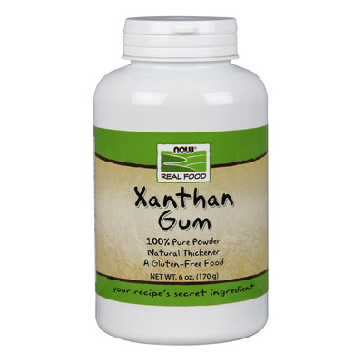 Now Foods Xanthan Gum Pure Powder 170g