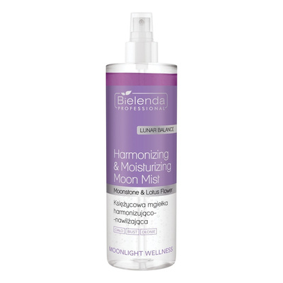 Bielenda Professional Moonlight Wellness Lunar Harmonizing and Moisturizing Mist 200ml