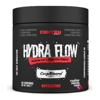 Hydra Flow, Strawberry Bubblegum - 300g