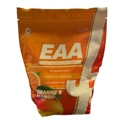 EAA, Orange & Mango (EAN 691057463414) - 1000g