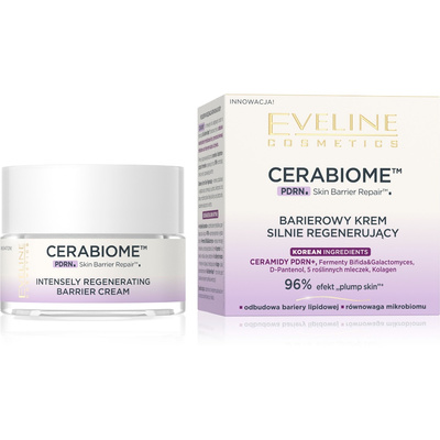 Eveline Cerabiome intensely regenerating barrier cream 50 ml
