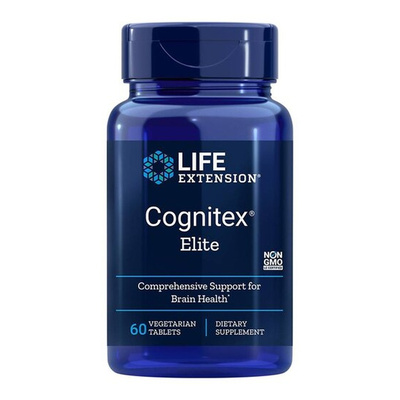 Cognitex Elite - 60 tabs
