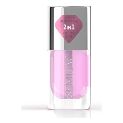 Semilac 2in1 Jelly Nail Tape Base 7ml