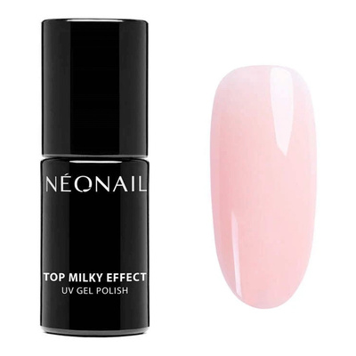 NeoNail UV/LED Soak Off Top Milky Effect Blush 7.2ml