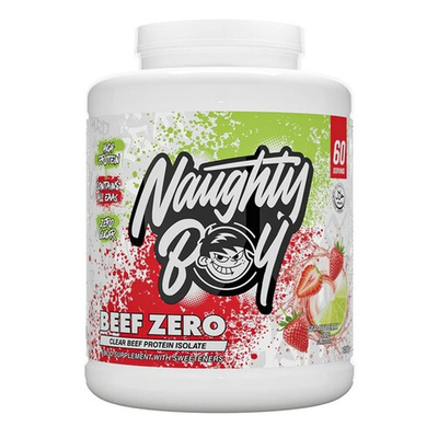 Beef Zero, Strawberry Lime - 1800g