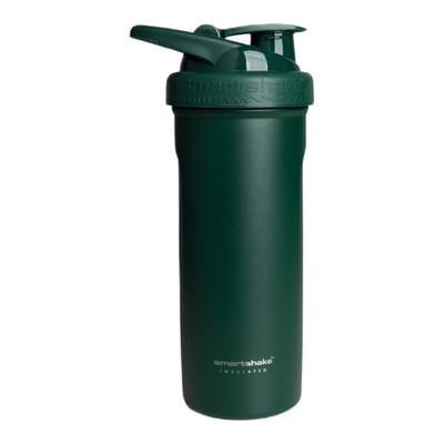Insulated Steel, Racing Green - 750 ml.