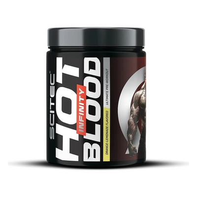 Hot Blood Infinity, Orange-Lemonade - 350g