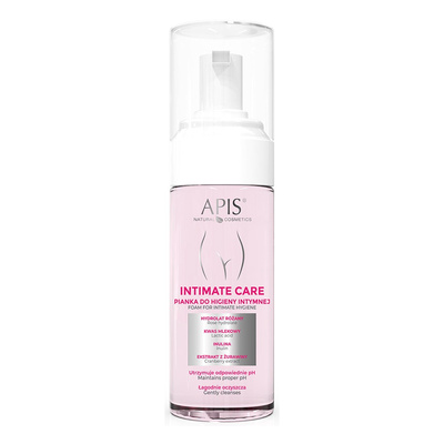 Apis Intimate Care Gentle Foam for Hygiene 150ml