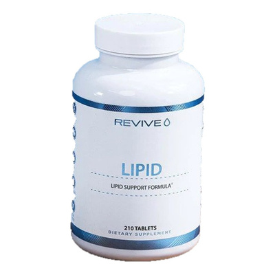 Revive Lipid - 210 tablets