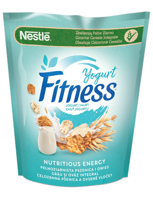 Nestlé Fitness with Yogurt Breakfast Cereals 225g