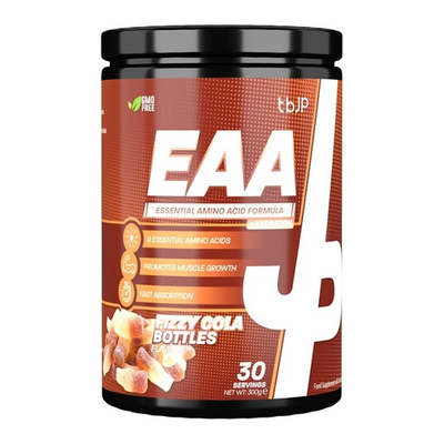 EAA + Hydration, Fizzy Cola Bottles - 300g