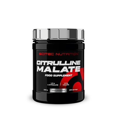 Citrulline Malate, Unflavoured - 300g