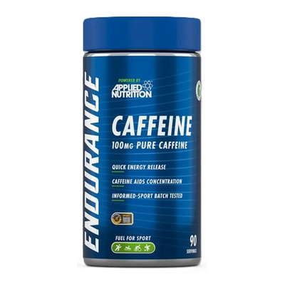 Endurance Caffeine, 100mg - 90 caps