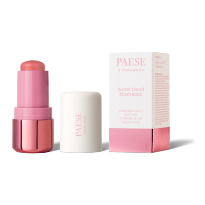 Paese Butter Blend Stick Blush No. 02 Bloom 6g
