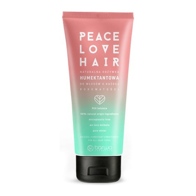 Barwa Peace Love Hair Humectant Hydrating Conditioner 180ml