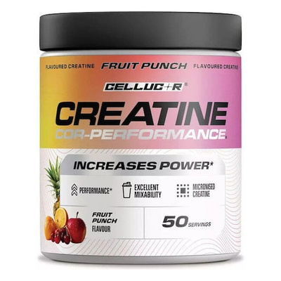 COR-Performance Creatine, Fruit Punch  - 203g
