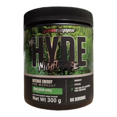 Hyde Nightmare, Sour Green Apple - 300g