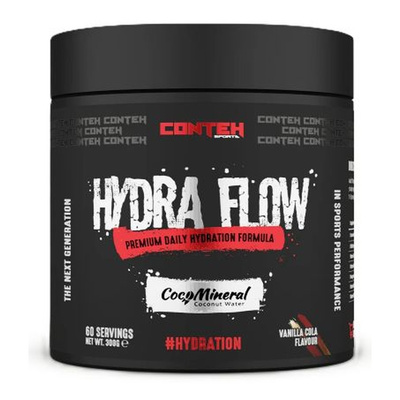 Hydra Flow, Vanilla Cola - 300g