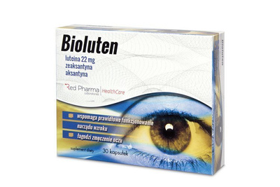 Red Pharma Bioluten 30 kaps.