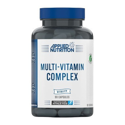 Multi-Vitamin Complex - 90 tablets