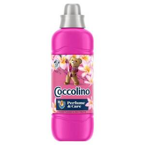 Coccolino Perfume & Care Tiare Flower & Red Fruits Fabric Softener with the Scent of Passiflora Flowers with a Citrus Accent of Bergamot 925ml ​