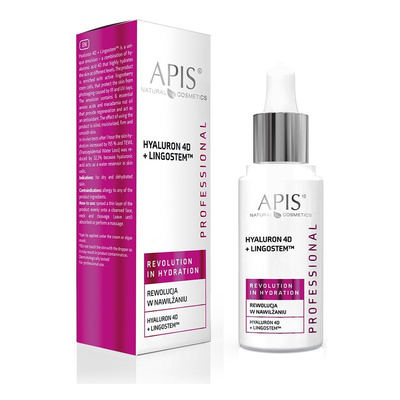 Apis Professional Revolution Moisturization Serum 30ml