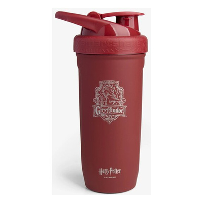 Harry Potter Collection Stainless Steel Shaker, Gryffindor - 900 ml.