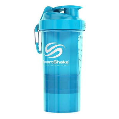 Original2Go, Neon Blue - 600 ml.